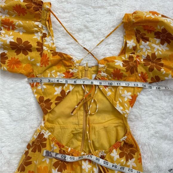 Sabo Aquaria Dress Summer Haze - Picture 13 of 15